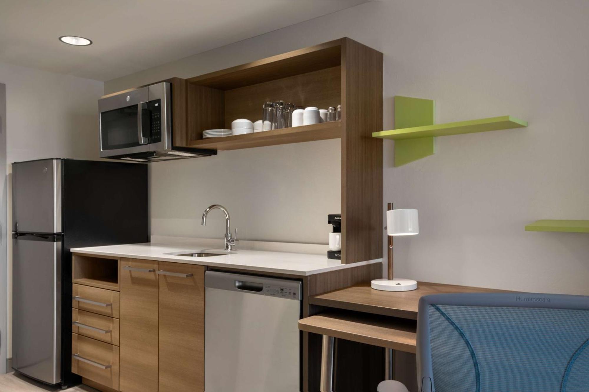Home2 Suites By Hilton East Austin - Near Downtown And Ut Bagian luar foto