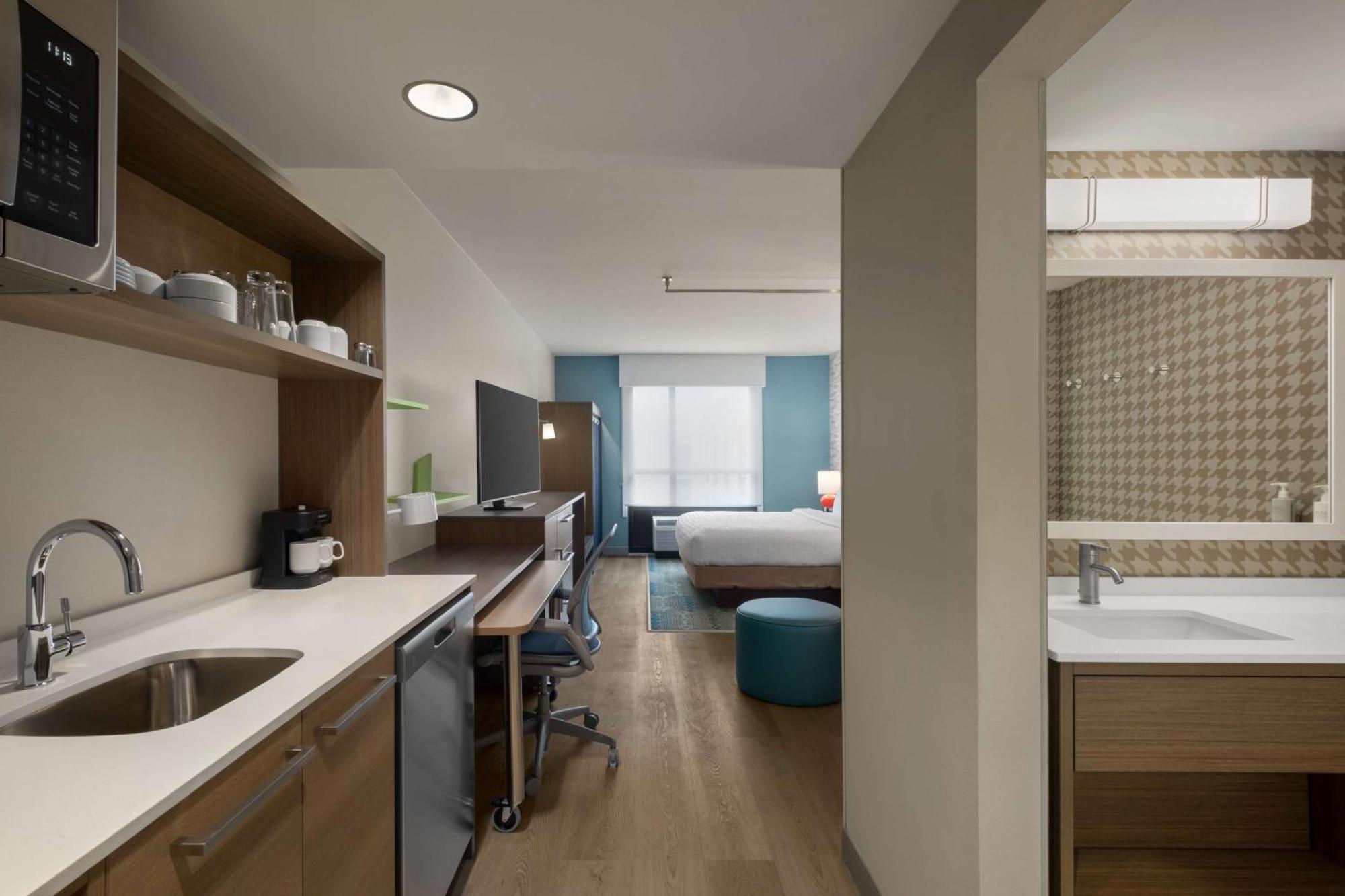 Home2 Suites By Hilton East Austin - Near Downtown And Ut Bagian luar foto