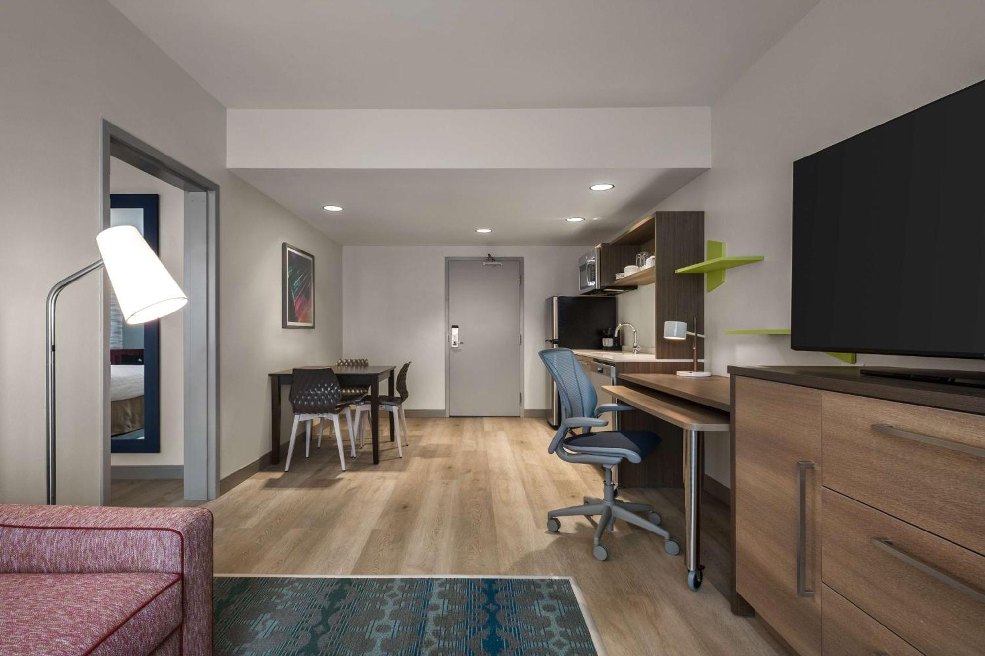 Home2 Suites By Hilton East Austin - Near Downtown And Ut Bagian luar foto