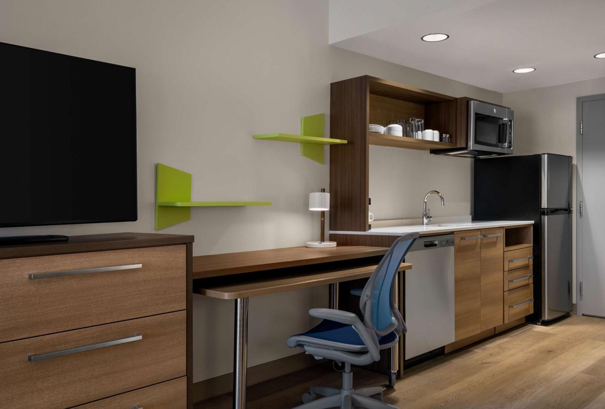 Home2 Suites By Hilton East Austin - Near Downtown And Ut Bagian luar foto