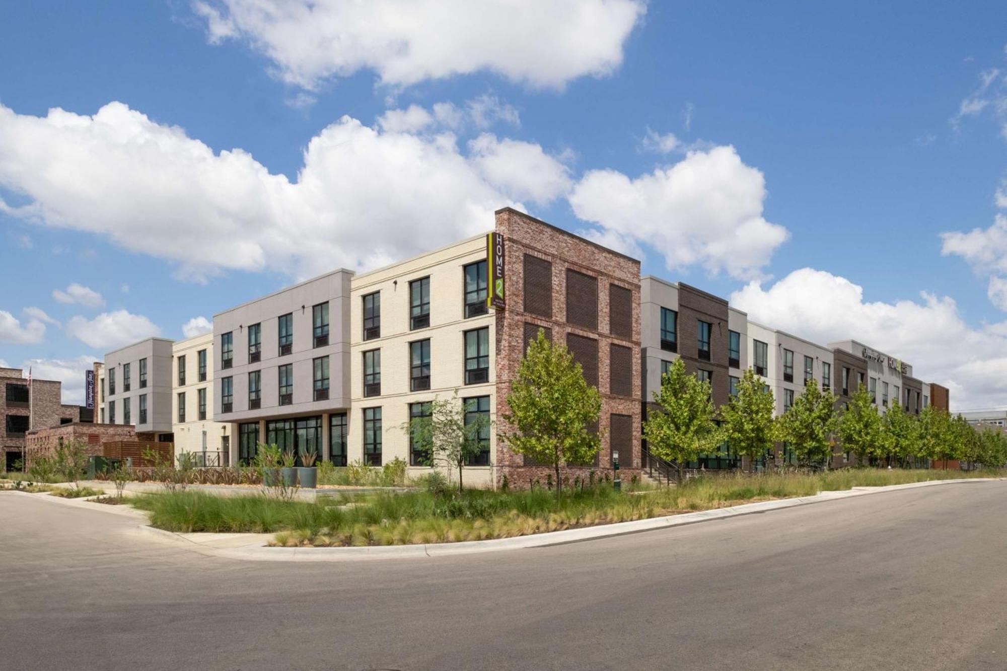 Home2 Suites By Hilton East Austin - Near Downtown And Ut Bagian luar foto