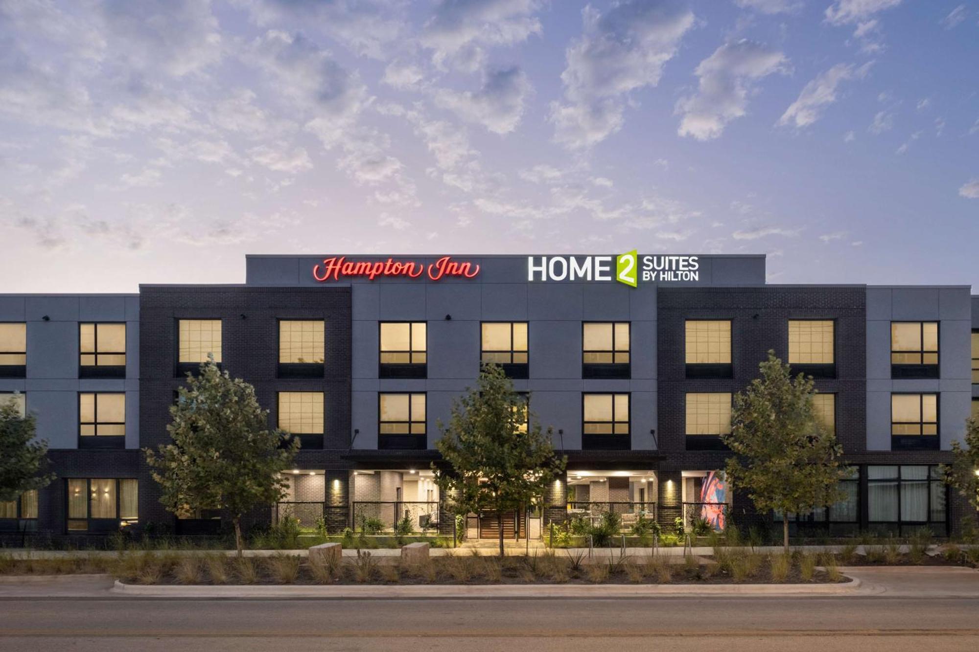 Home2 Suites By Hilton East Austin - Near Downtown And Ut Bagian luar foto