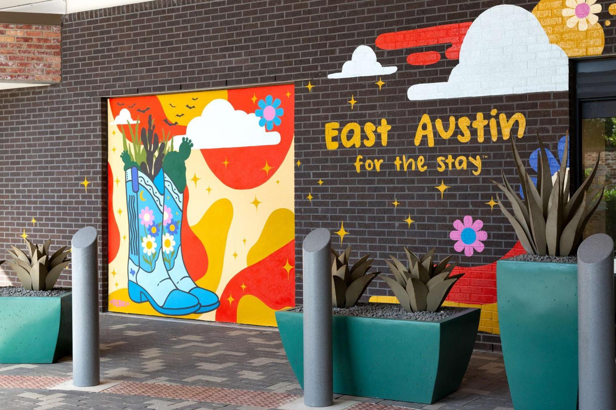 Home2 Suites By Hilton East Austin - Near Downtown And Ut Bagian luar foto