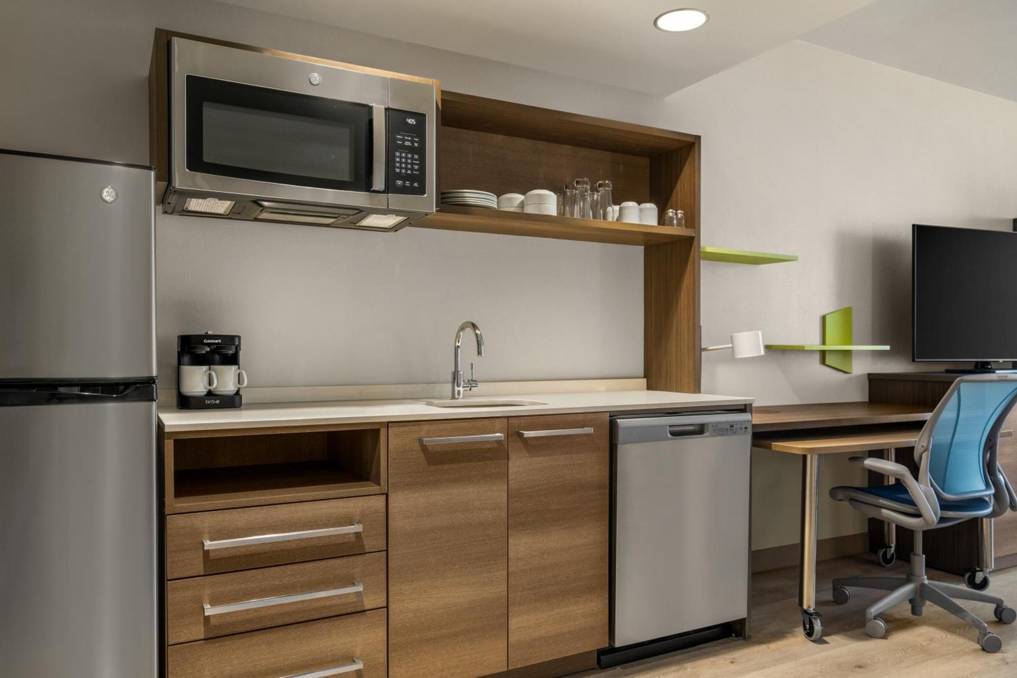 Home2 Suites By Hilton East Austin - Near Downtown And Ut Bagian luar foto