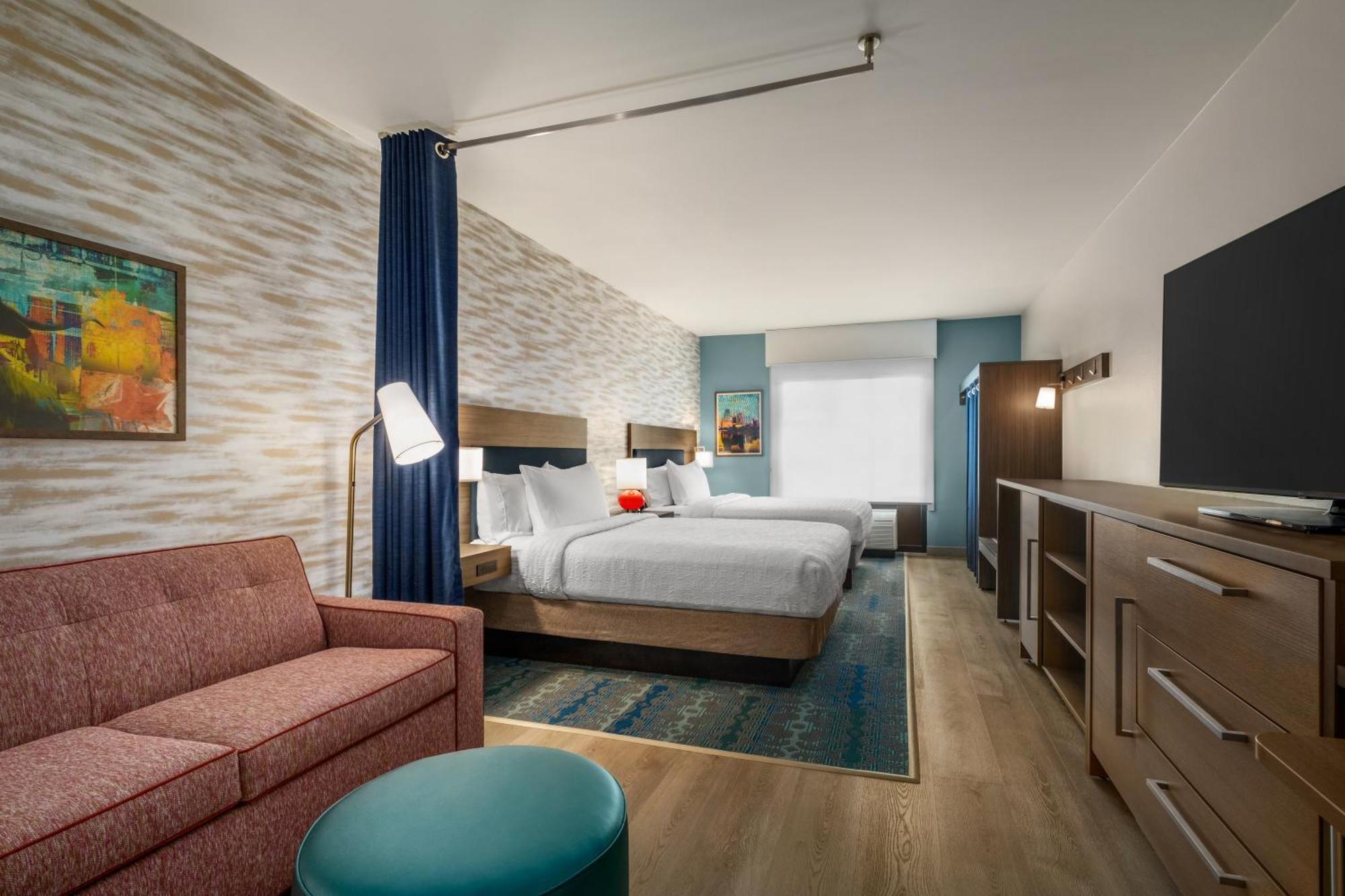 Home2 Suites By Hilton East Austin - Near Downtown And Ut Bagian luar foto